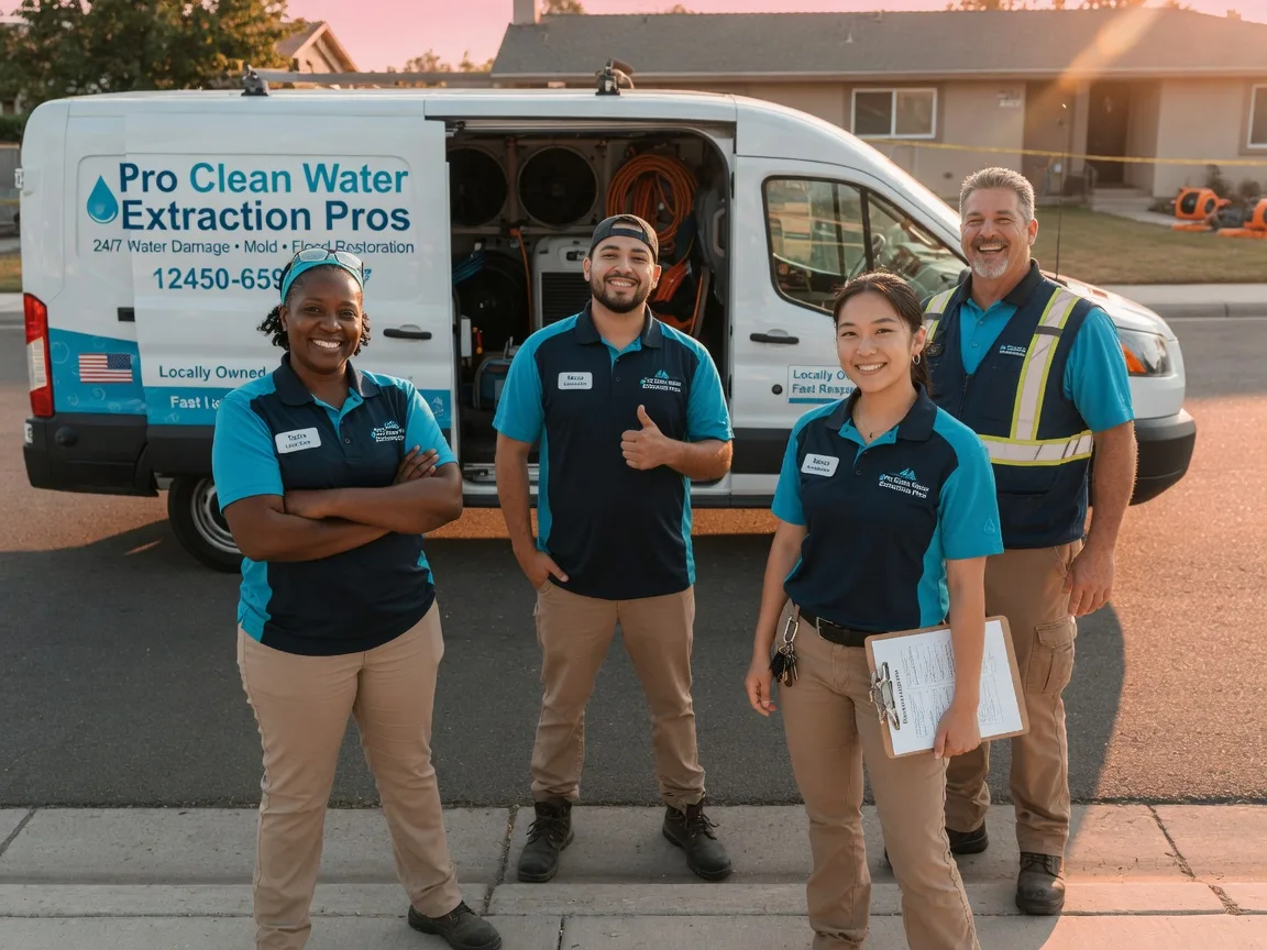 Water Extraction & Drying company in Palmer, TX